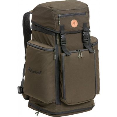 Pinewood Wildmark Backpack Suede Brown
