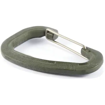 Wildo Carabiner L Olive