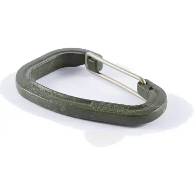 Wildo Carabiner M Olive