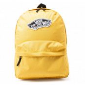 Wm Realm Backpack, Yolk Yellow, Regular, Vans