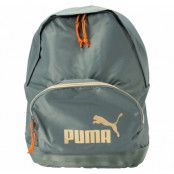 Wmn Core Backpack Seasonal, Laurel Wreath-Gold, One Size, Puma