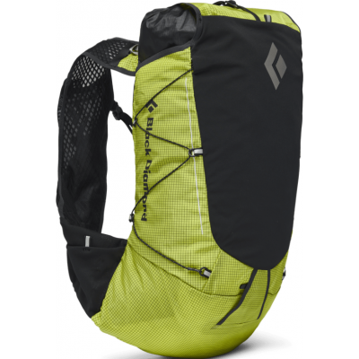Black Diamond Women's Distance 22 Backpack Optical Yellow