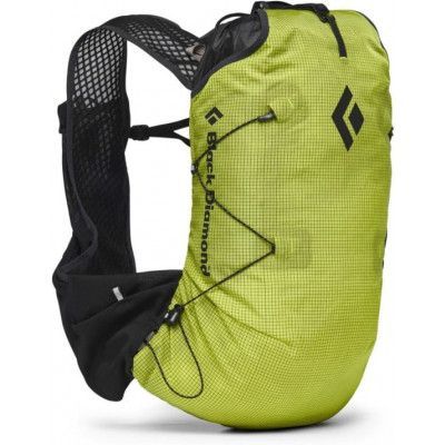 Black Diamond Women's Distance 8 Backpack Optical Yellow