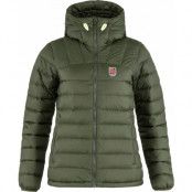 Women's Expedition Pack Down Hoodie Deep Forest