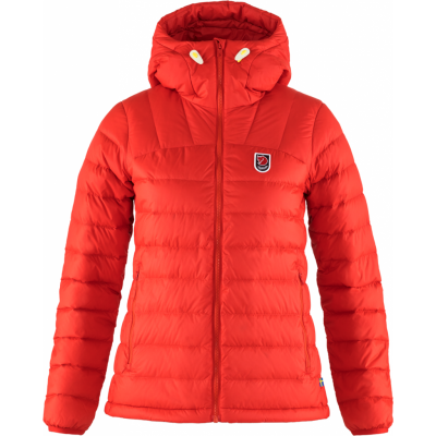 Fjällräven Women's Expedition Pack Down Hoodie True Red