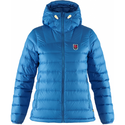 Fjällräven Women's Expedition Pack Down Hoodie Un Blue