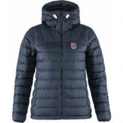 Women's Expedition Pack Down Hoodie Navy