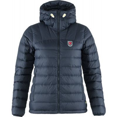 Fjällräven Women's Expedition Pack Down Hoodie Navy
