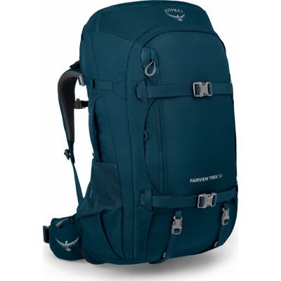 Osprey Women's Fairview Trek 50 Night Jungle Blue
