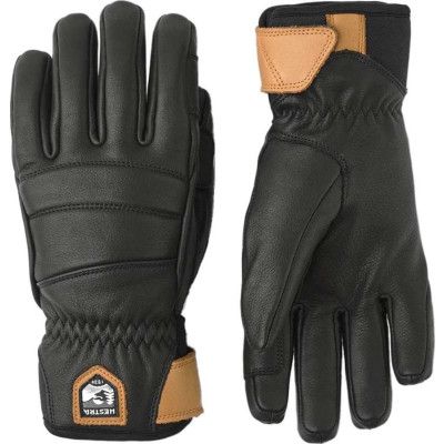 Hestra Women's Fall Line - 5 Finger Black