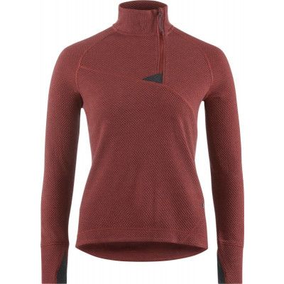 Women's Huge Half Zip Sweater