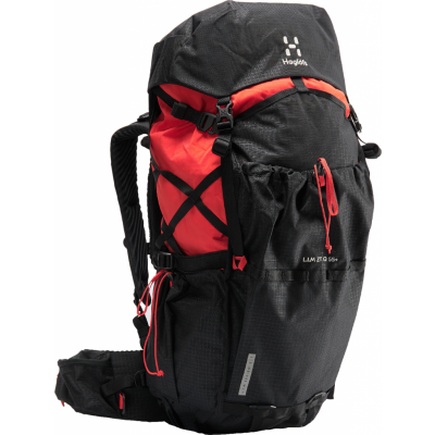 Women's L.I.M ZT Q 55 True Black/Zenith Red