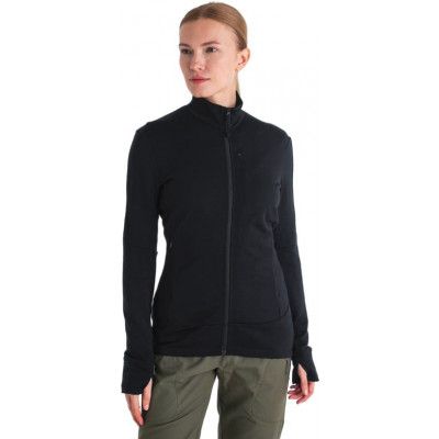 Women's Merino 260 Quantum IV Long Sleeve Zip