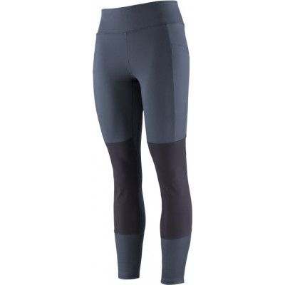 Patagonia Women's Pack Out Hike Tights Smolder Blue