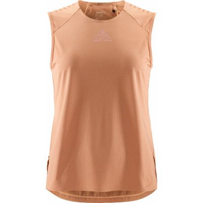 Craft Women's Pro Trail Singlet Cliff