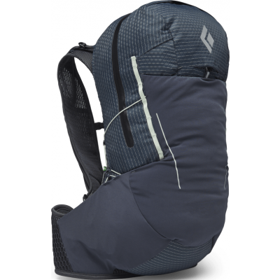 Black Diamond Women's Pursuit Backpack 30 Carbon/Foam Green