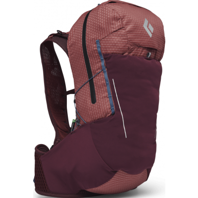 Black Diamond Women's Pursuit Backpack 30 Cherrywood/Ink Blue