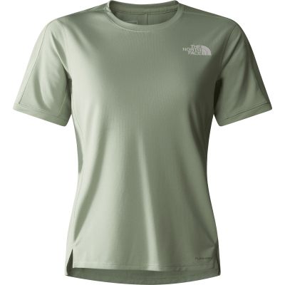 The North Face Women's Sunriser Short Sleeve Misty Sage