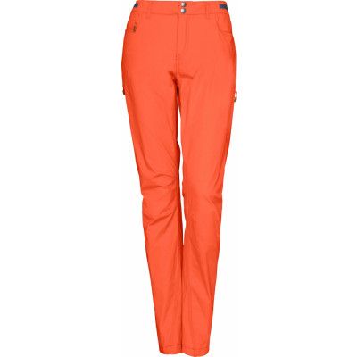 Norrøna Women's Svalbard Light Cotton Pants Pureed Pumpkin