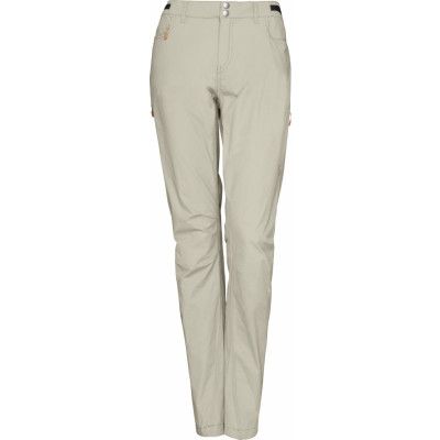 Norrøna Women's Svalbard Light Cotton Pants Sandstone