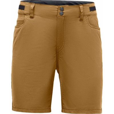 Women's Svalbard Light Cotton Shorts Camelflage