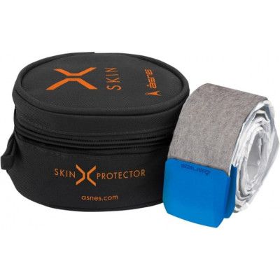 Åsnes X-skin 45 mm Mohair Nocolour