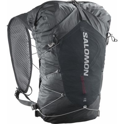 Salomon XA 25 (Without Flasks) Ebony/Black