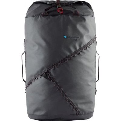 Klättermusen Ydalir Duffelbag 80L Raven