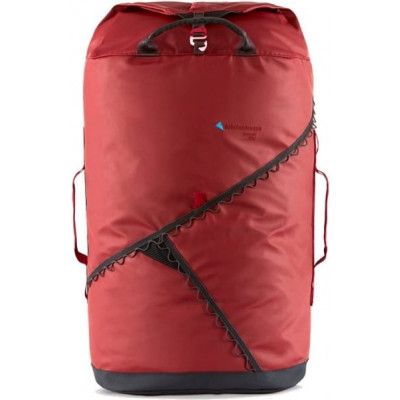 Klättermusen Ydalir Duffelbag 80L Burnt Russet/Raven
