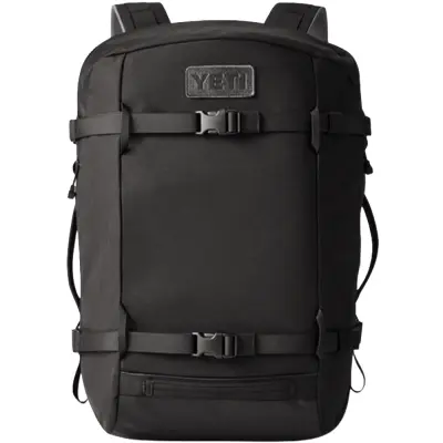 Yeti Crossroads Backpack 22L Black