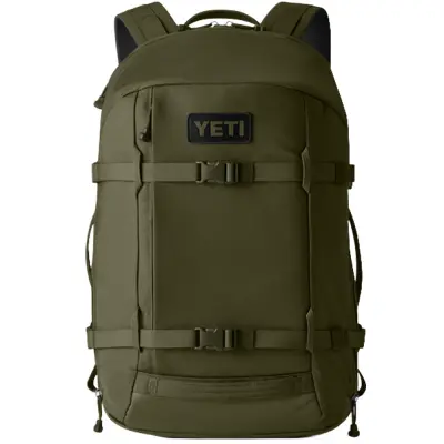 Yeti Crossroads Backpack 27L Olive
