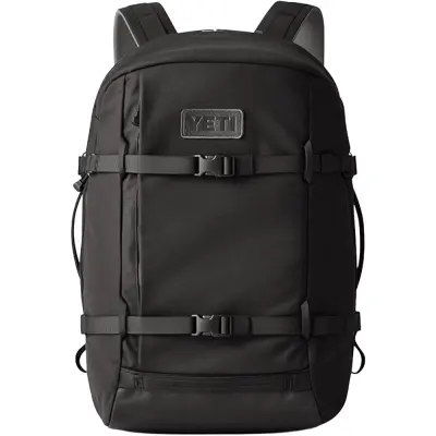 Yeti Crossroads Backpack 35L Black
