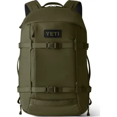 Yeti Crossroads Backpack Olive