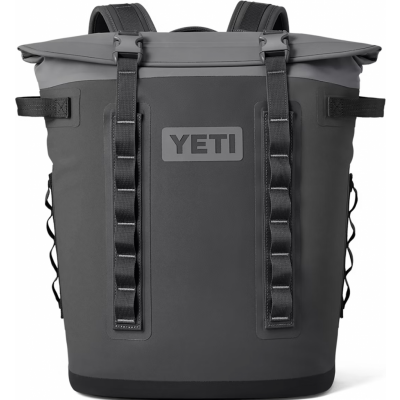 Yeti Hopper Backpack M20 Soft Cooler Charcoal