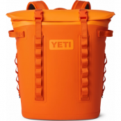Yeti Hopper Backpack M20 Soft Cooler King Crab Orange