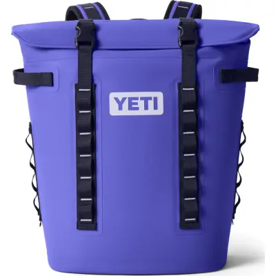 Yeti Hopper Backpack M20 Soft Cooler Ultra Marine Violet