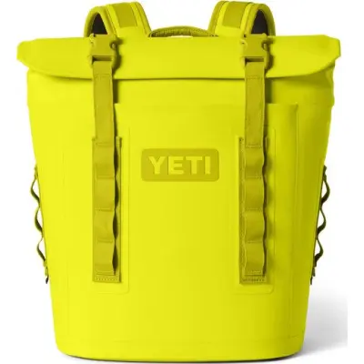 Yeti Hopper M12 Backpack Cooler Firefly Yellow