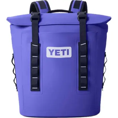 Yeti Hopper M12 Backpack Cooler Ultra Marine Violet