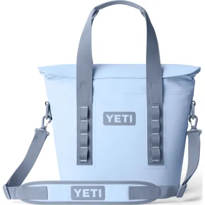 Yeti Hopper M15 Soft Cooler Big Sky Blue