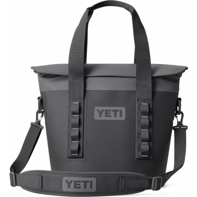 Yeti Hopper M15 Soft Cooler Charcoal