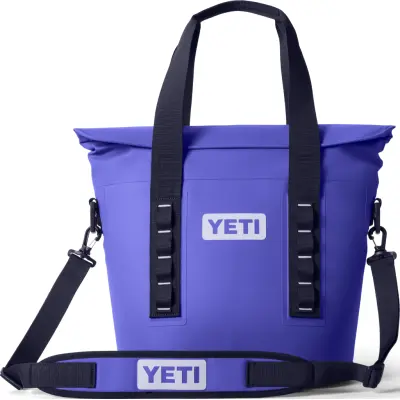 Yeti Hopper M15 Soft Cooler Ultra Marine Violet