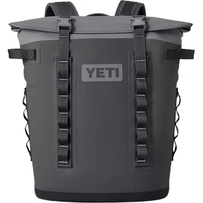 Yeti Hopper M20 Backpack Cooler Charcoal