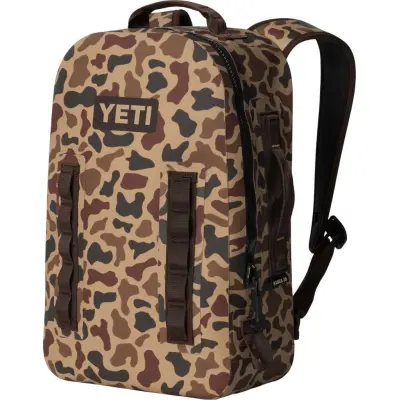 Yeti Panga 28 L Waterproof Backpack Wetlands Camo