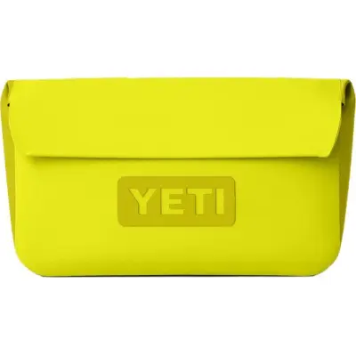 Yeti Sidekick Dry 1L Gear Case Firefly Yellow