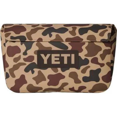 Yeti Sidekick Dry 3 L Gear Case Wetlands Camo