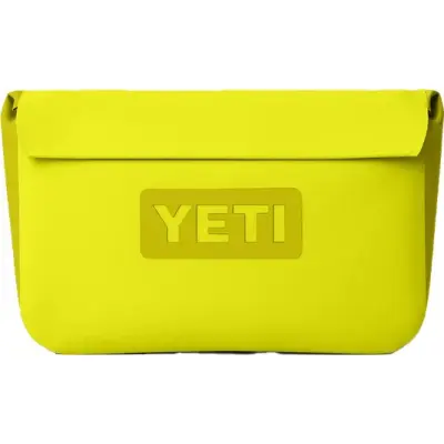 Yeti Sidekick Dry 3L Gear Case Firefly Yellow