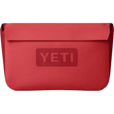 Yeti Sidekick Dry 3L Gear Case Rescue Red
