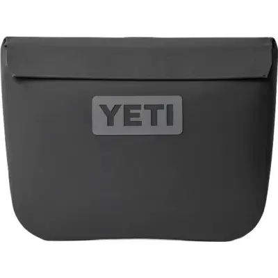 Yeti Sidekick Dry 6L Gear Case Charcoal