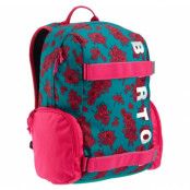 Yth Emphasis Go Fish, Paradise Succulent, No Size, Burton