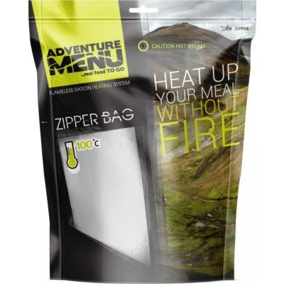 Adventure Menu Zipper-Bag Nocolour